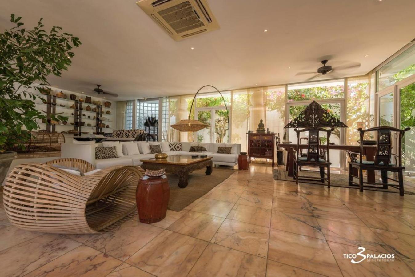 Casa Harb Hotel Boutique ซานอันเดรส ภายนอก รูปภาพ